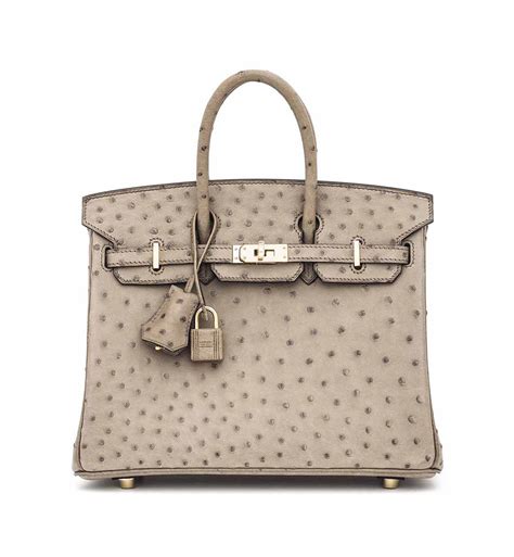 hermes ostrich price|Hermes ostrich birkin.